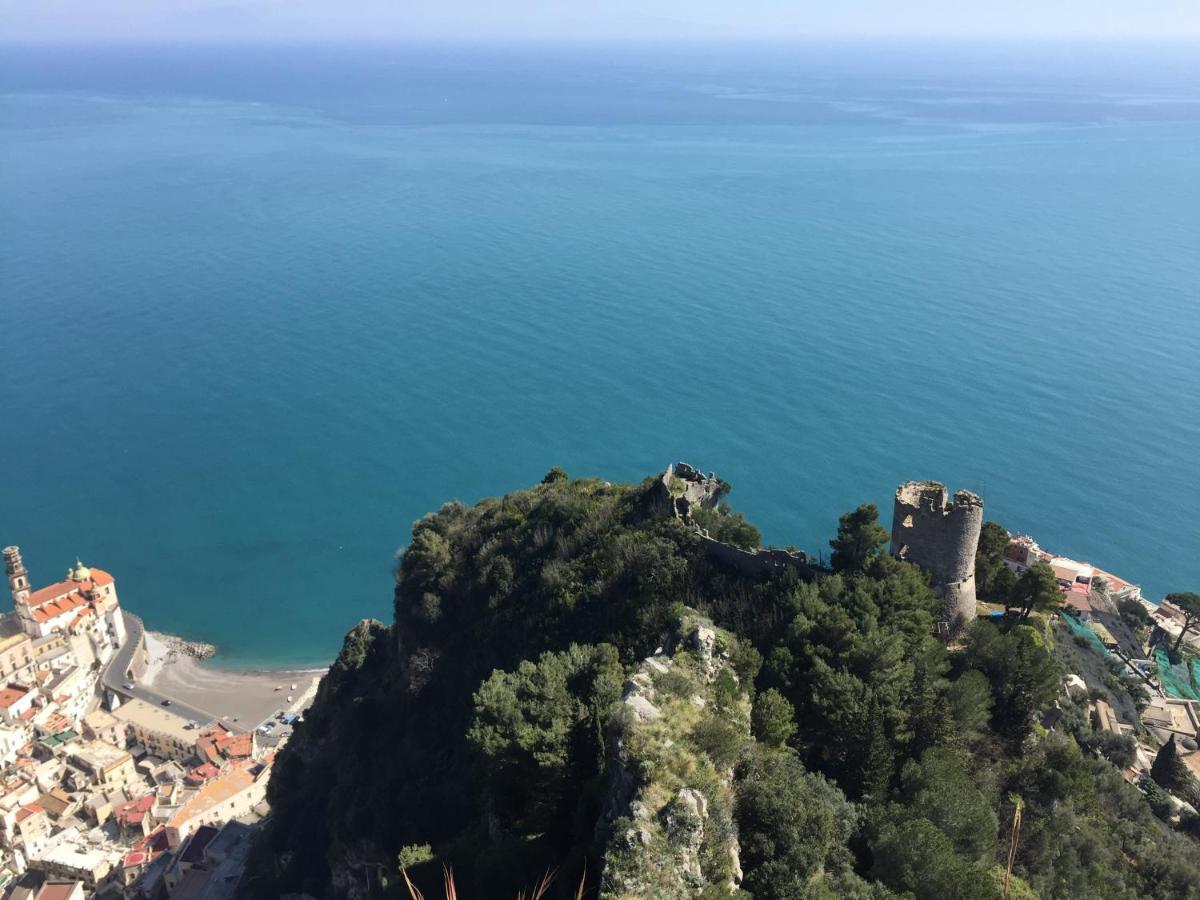 Dint'A Torre Bed And Breakfast Scala Exterior photo