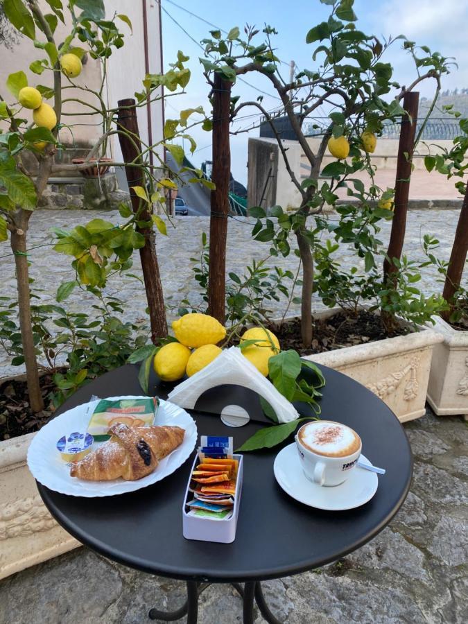 Dint'A Torre Bed And Breakfast Scala Exterior photo