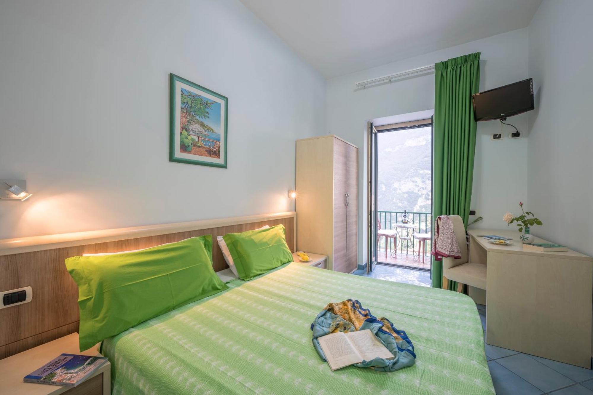 Dint'A Torre Bed And Breakfast Scala Exterior photo