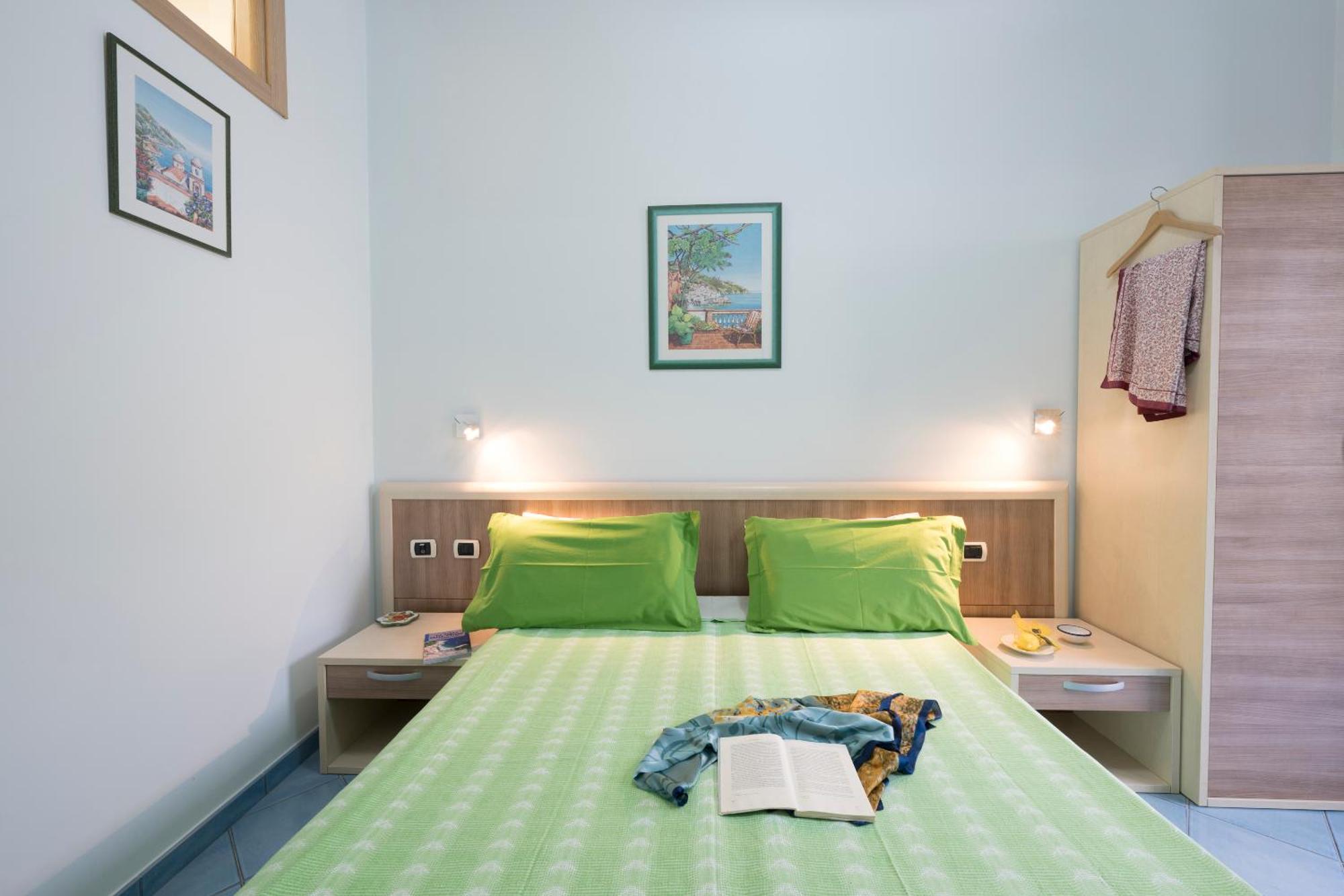 Dint'A Torre Bed And Breakfast Scala Exterior photo