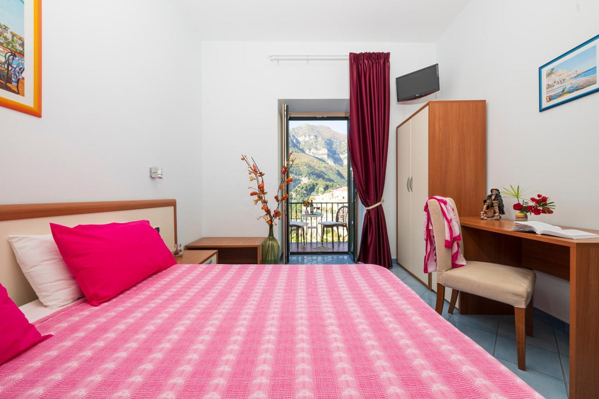 Dint'A Torre Bed And Breakfast Scala Exterior photo